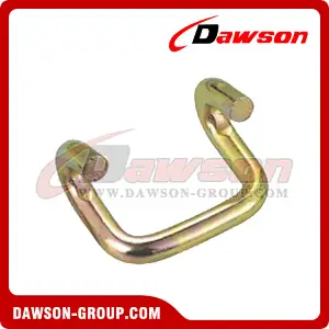 DSWH025 BS 10000KG / 22000LBS Double Claw Hooks
