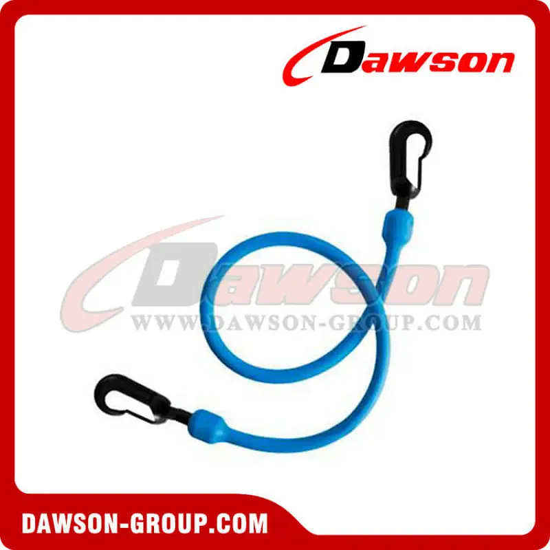 Elastic Cords With 2-PC Hooks