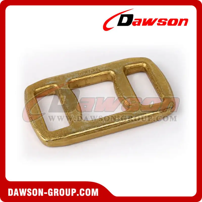 DSFMB40501 BS 5000KG11000LBS One Way Lashing Buckle