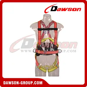 DS5102A Safety Harness EN361