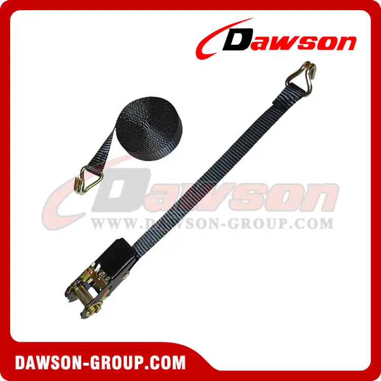 1 Light Duty Ratchet Strap with Wire Hooks - Dawson Group - china manufacturer supplier 1 Light Duty Ratchet Strap with Wire Hooks - Dawson Group - china manufacturer supplier
