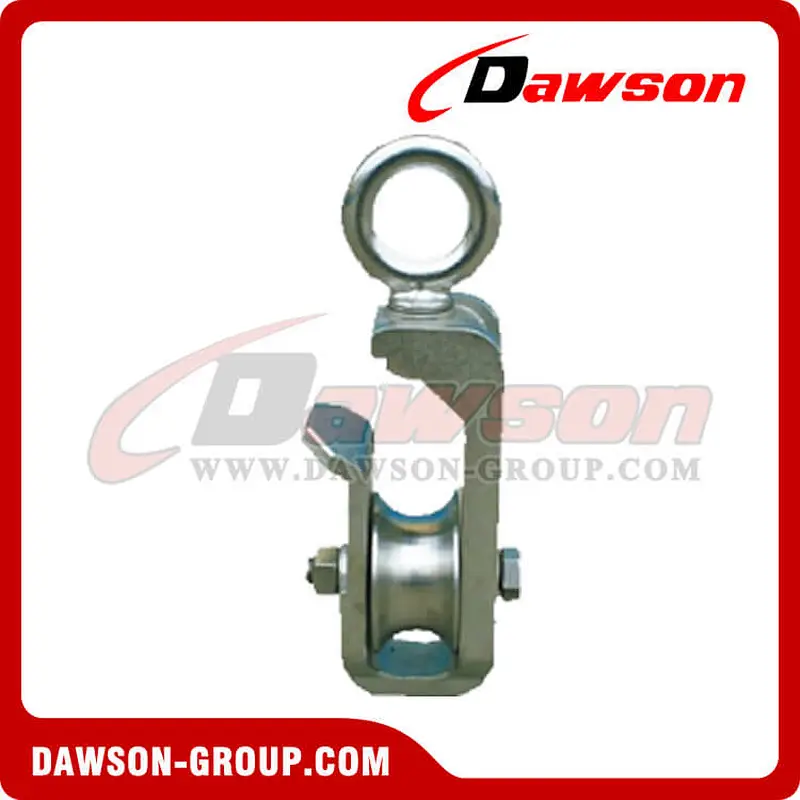 DS-B180 A Snatch Block with Eye A Type