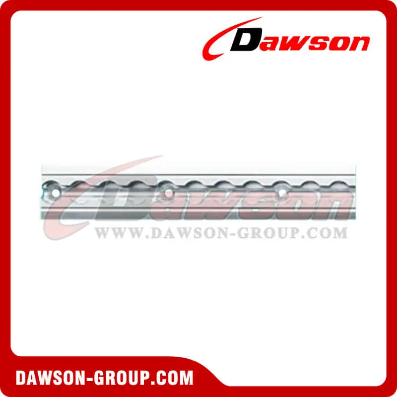 LO213 Aluminum Alloy Type Track