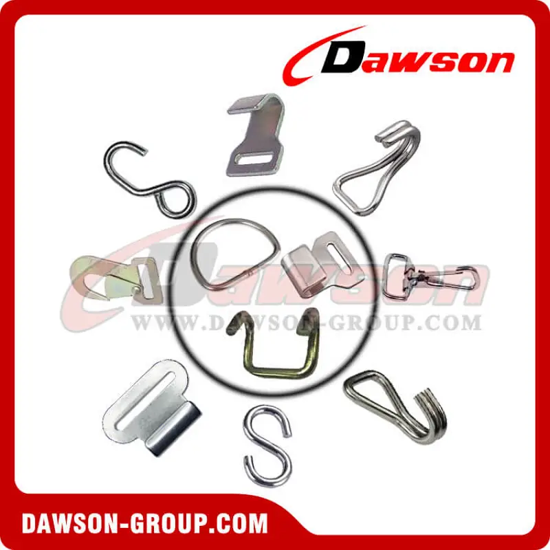 Stainless Steel Hooks