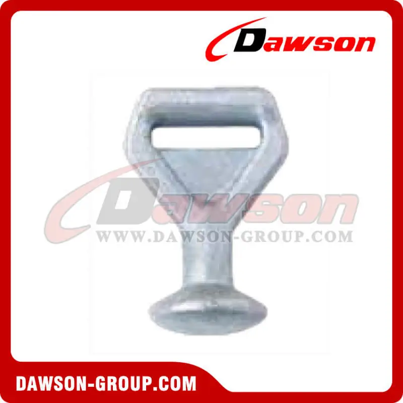 HKE-20 Forged Trailer Hook