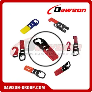 China Dawson Paddle Buckles