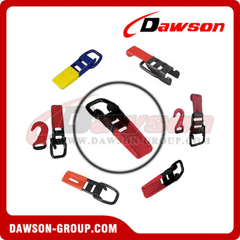 China Dawson Paddle Buckles