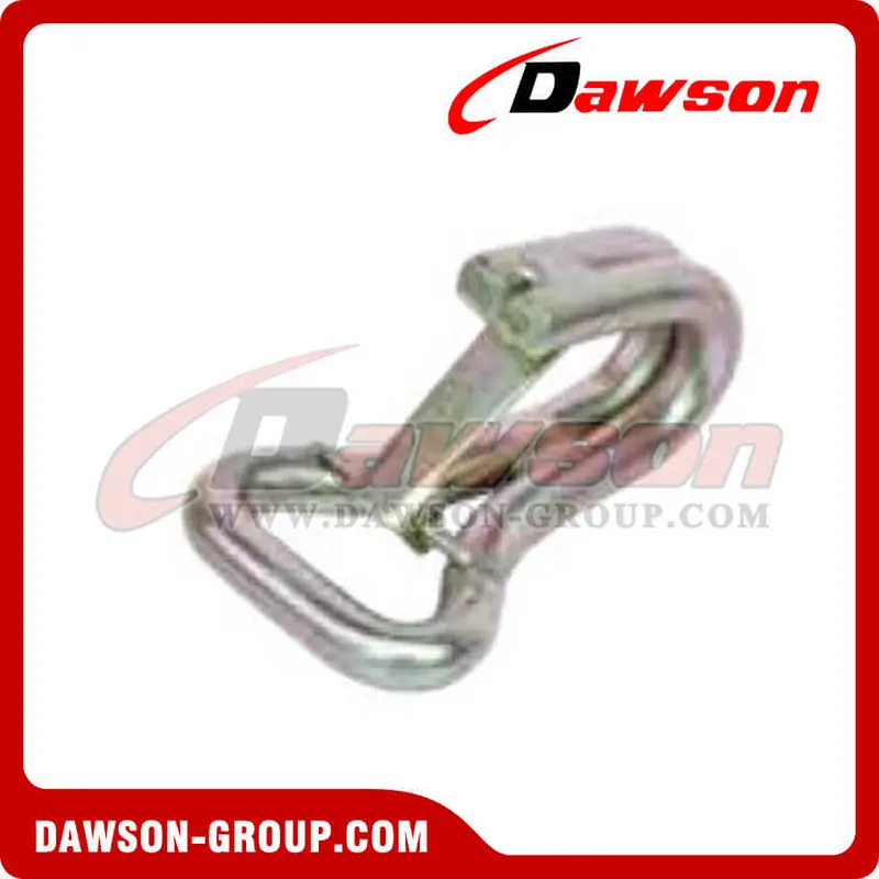 Zinc Plated Wire Hook with Triangle