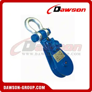 DS-B190 Heavy Duty Snatch Block