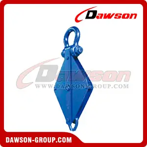 DS-B153 S-153-B Pulley With Shackle