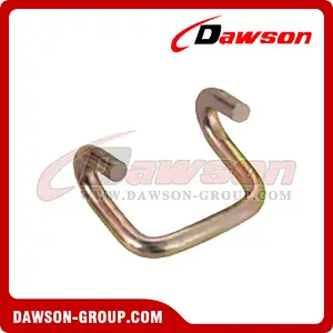 DSWH028 BS 3000KG / 6600LBS Double Claw Hooks