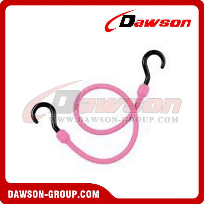 Elastic Cords With 2-PC Hooks