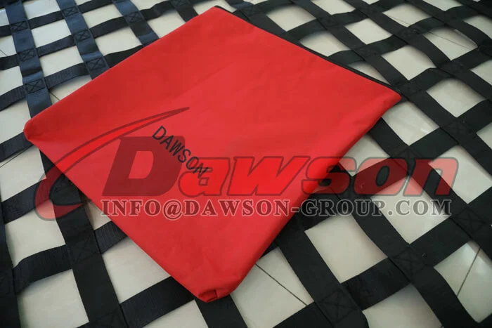 Package about Webbing Cargo Nets, Heavy Duty Truck Cargo Nets - Dawson Group LTD. - China Supplier, Factory