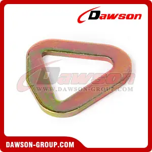 DSDR50502 B/S 5000KG/11000LBS 50mm Metal Delta Ring