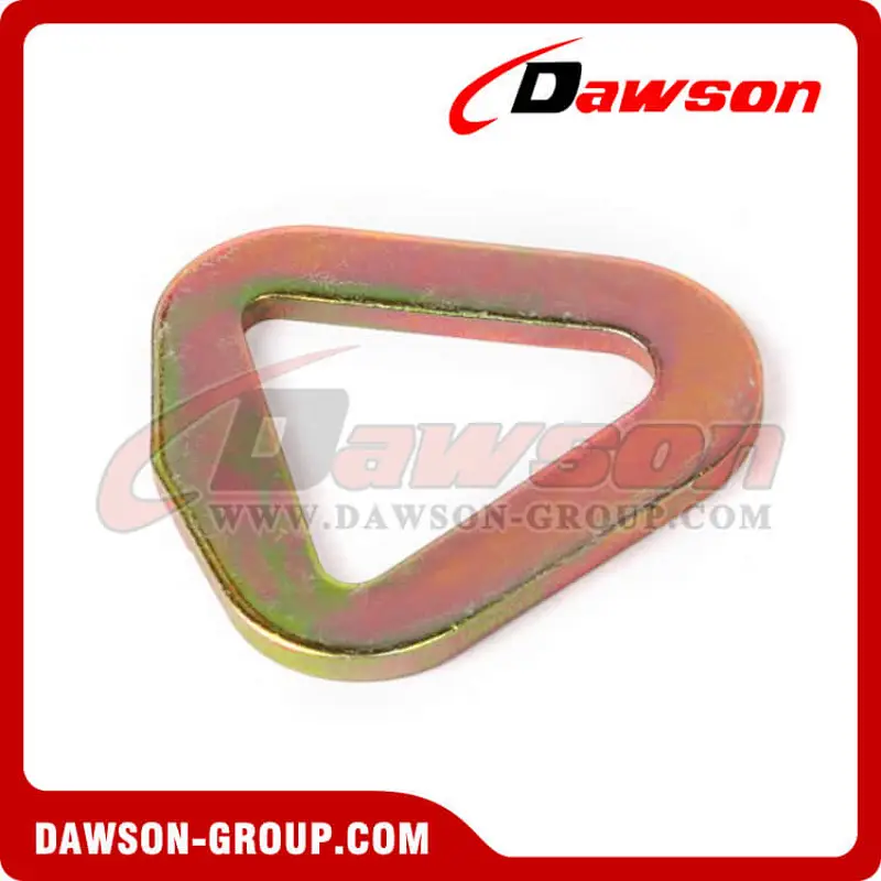 DSDR50502 B/S 5000KG/11000LBS 50mm Metal Delta Ring