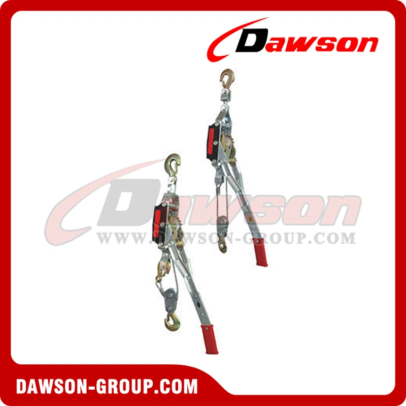 DSHPS-2H Hand Power Puller - Ratchet Lever Hoist