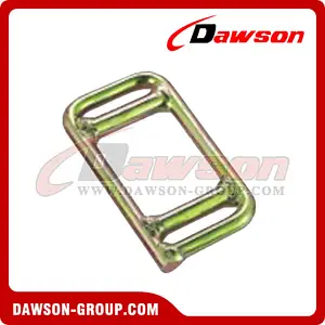 DSWH044 BS 3000KG / 6600LBS 35mm Zinc Plated Lashing Buckles