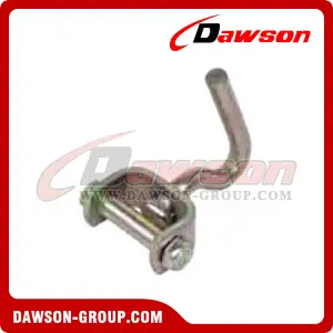 PSJ-53 BS 5000KG11000LBS 2 inch Swivel J Hook