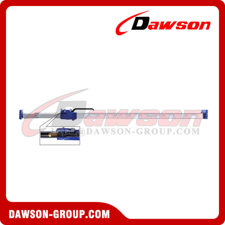 CB-1001 Heavy-duty Cargo Bar with Square Tube - Dawson Group Ltd. - China Manufacturer, Factory