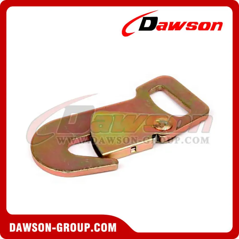 DSFH5015 B/S 1500KG/3300LBS Forged Hook