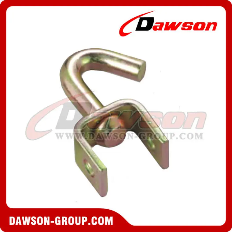 DSWH022 BS 5000KG / 11000LBS Swivel J Hooks