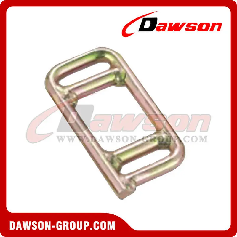 DSWH045 BS 1500KG  3300LBS 25mm Forged Steel One Way Buckle