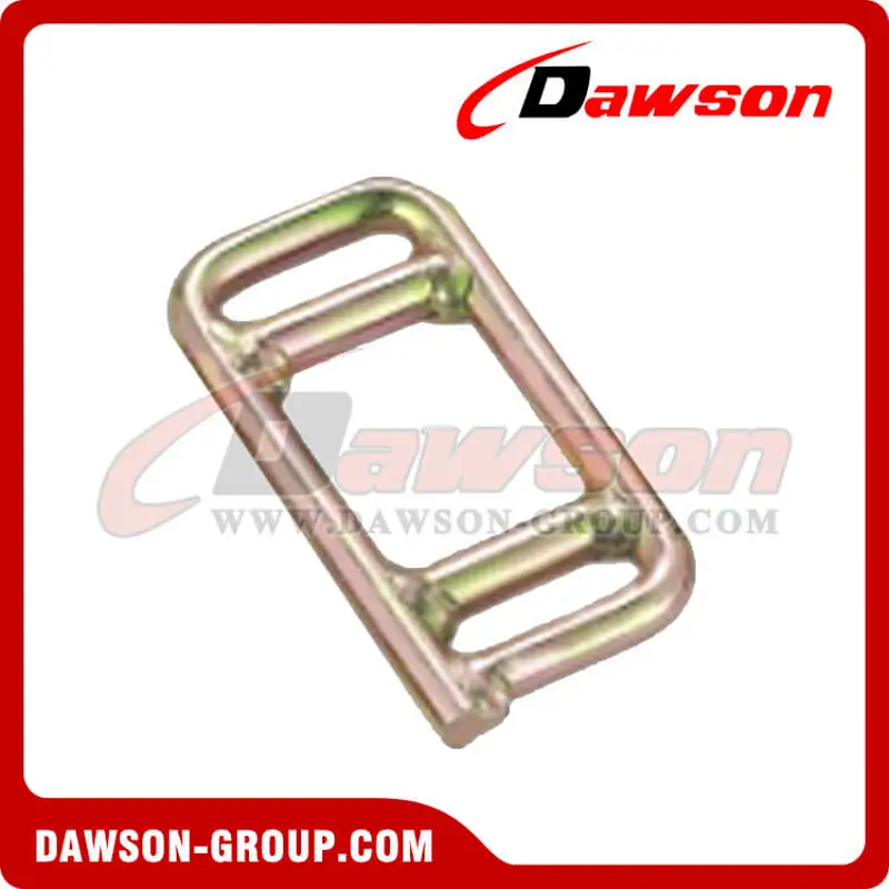DSWH045 BS 1500KG 3300LBS 25mm Forged Steel One Way Buckle