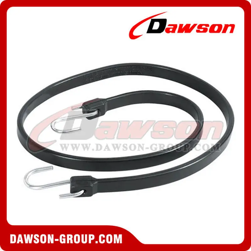 Heavy Duty Rubber Tie Down Strap