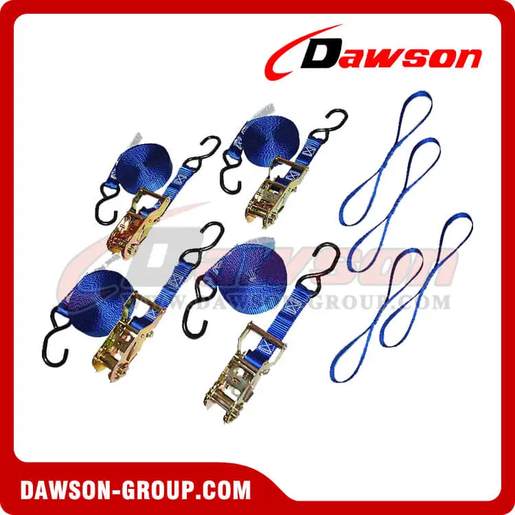 1 Ratchet Strap and HandleBar Strap SET - Dawson Group - china manufacturer supplier 1 Ratchet Strap and HandleBar Strap SET - Dawson Group - china manufacturer supplier