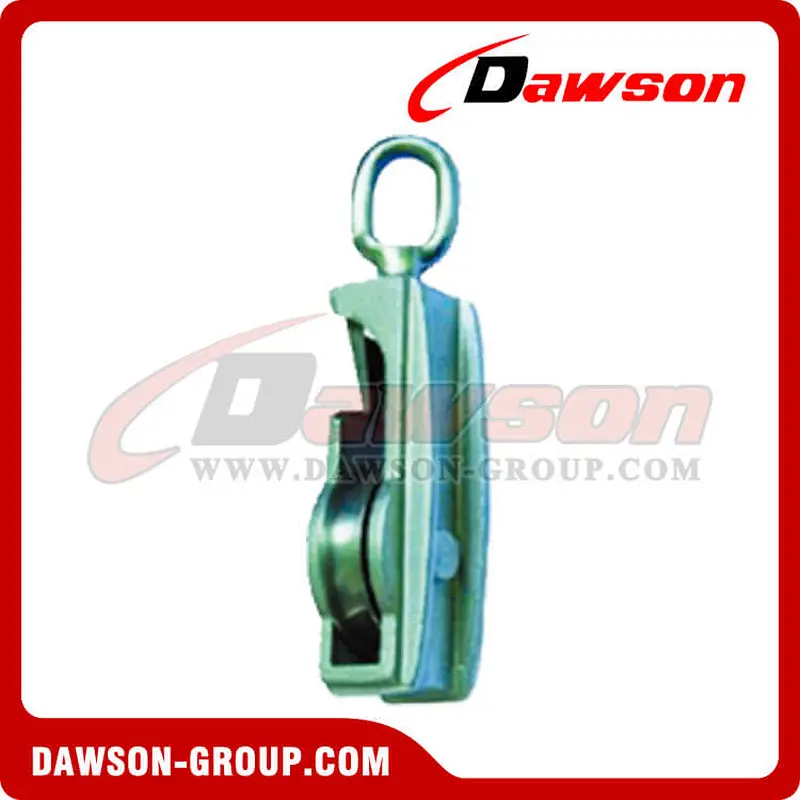 DS-B151 Stainless Steel Body Block With Eye