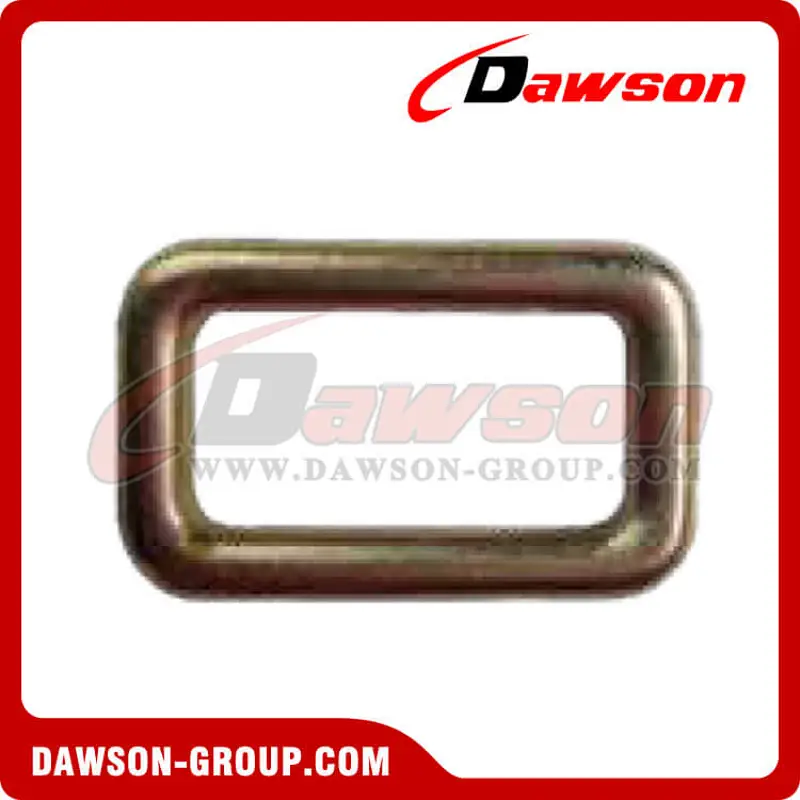 AR12 BS 3000kgs/6600lbs 1 inch × 2 inch Forged Rectangle Ring