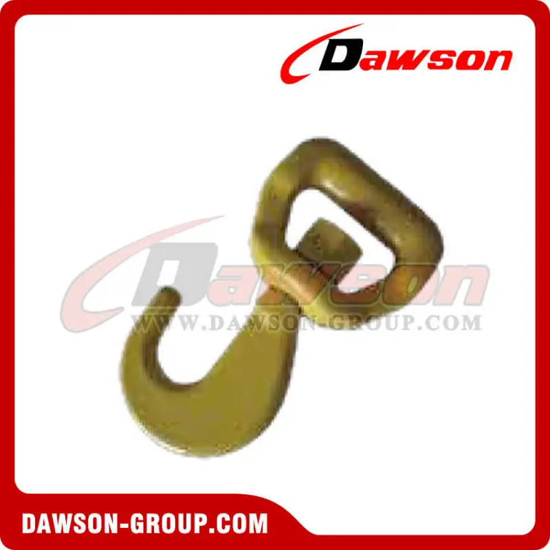 HK-20Y BS 20000kgs44000lbs 2 inch Trailer Hook