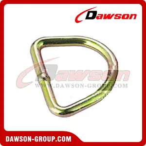 DSWH053 BS 750KG / 1650LBS 25mm Forged Steel D Ring