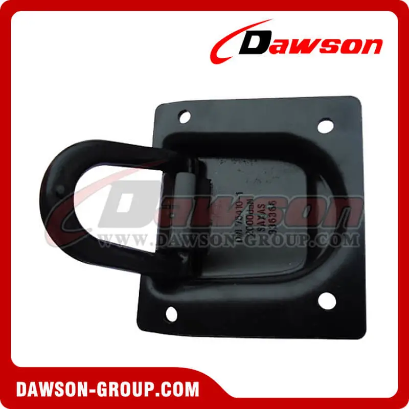 PPE-5 BS 4000kgs/8800lbs Recessed Mounting Rope Ring - Recessed Pan Fitting
