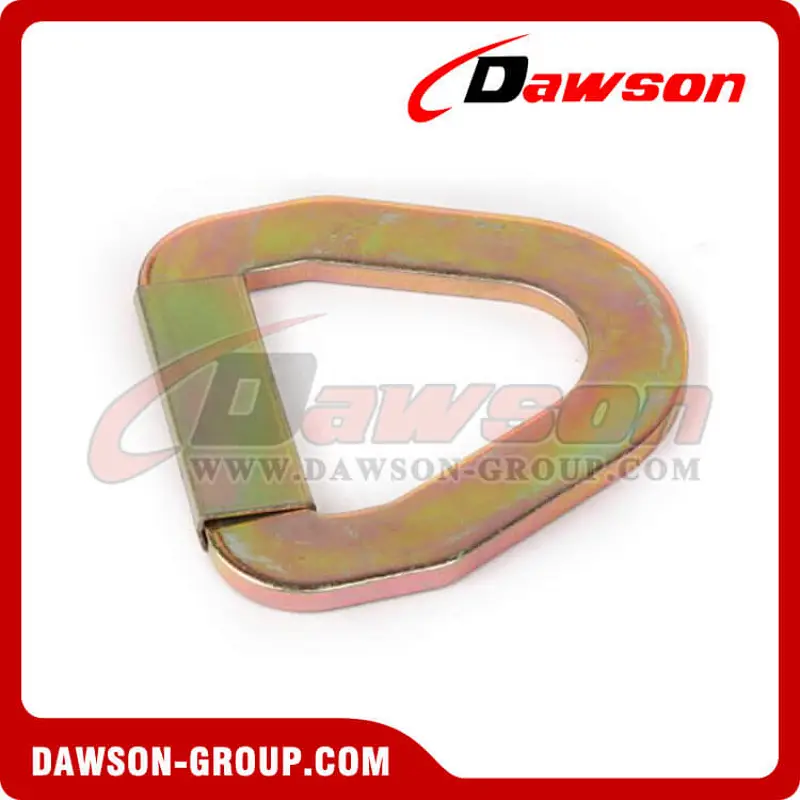 DSDR50501 B/S 5000KG/11000LBS Drop Forged Flat Delta Ring