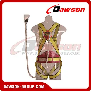 DS5127 Safety Harness EN361
