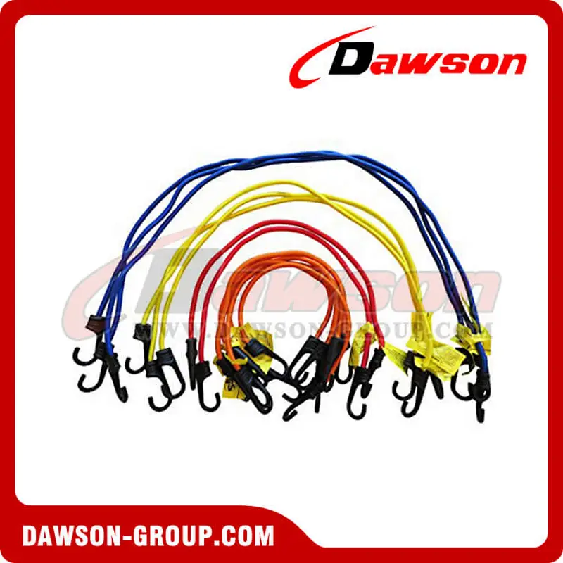 Triple Strength Stretch Cord With Hooks ES-0060