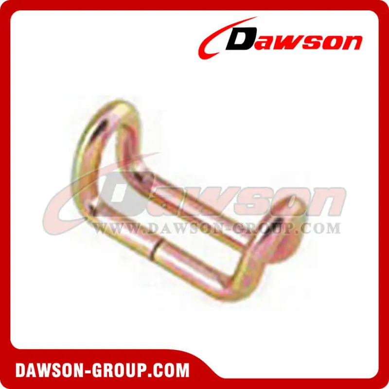 RH5050 2 inch Forged Steel Closed Rave Hook