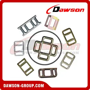 Dawson One Way Lashing Buckle
