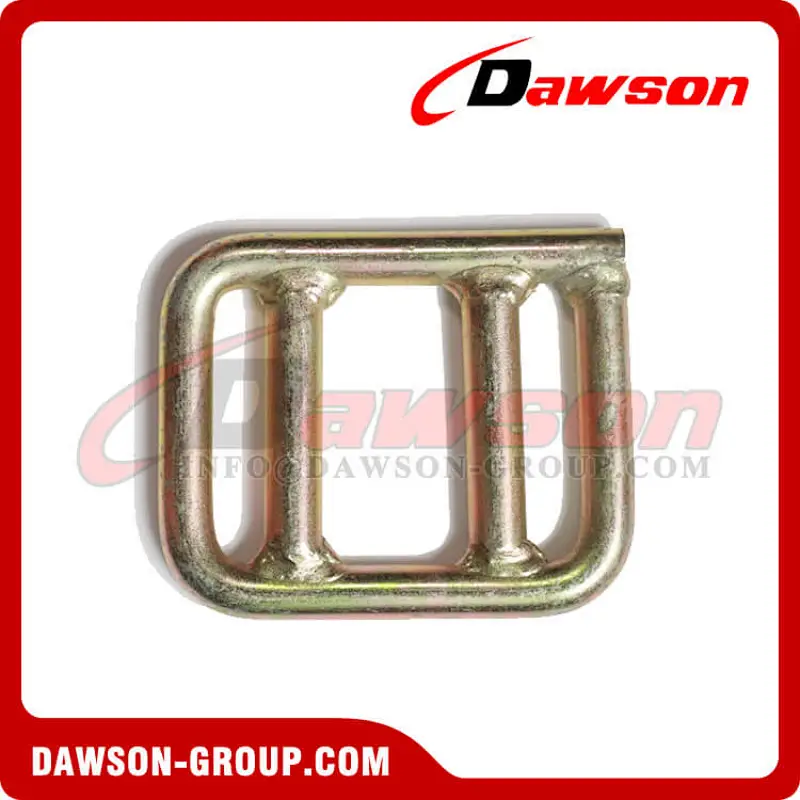 DSOWLB10T 10T 75MM One Way Lashing Buckle, 10000KG Welded Buckle