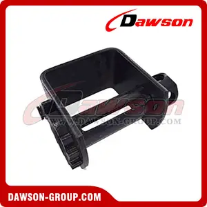 Weld on Winch - Flatbed Truck Winches for Cargo Lashing Straps