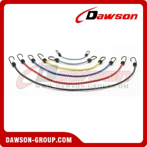 Elastic Strap With 8 Iron Hooks
