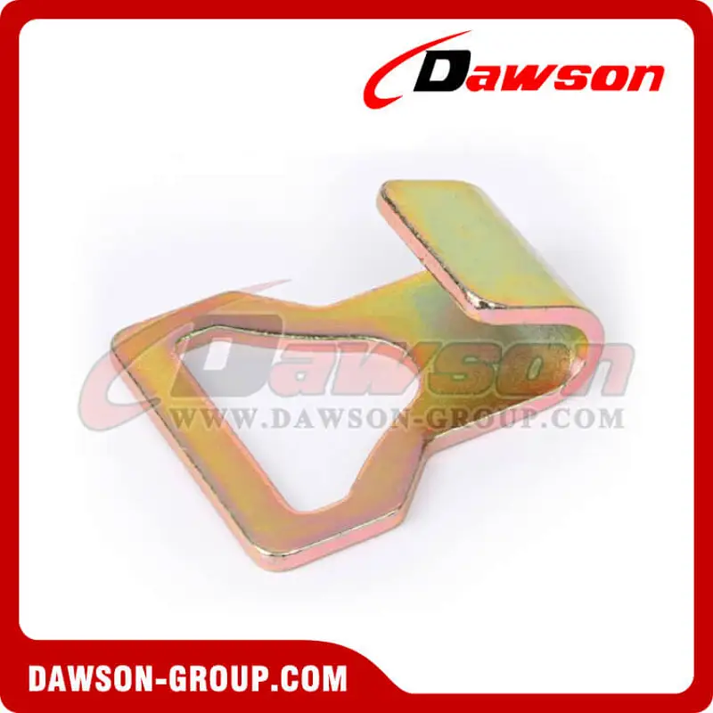DSFH50151 BS 1500KG/3300LBS 50mm Flat Hook