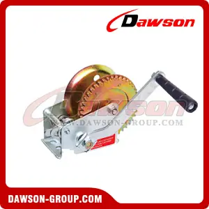 Stainless Steel Hand Winch for Boat Trailer
