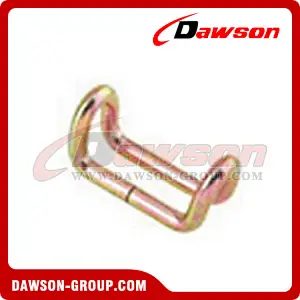 RH5030-1 BS 2000KG/4400LBS 2 inch Zinc Plated Rave Hook