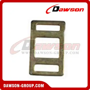 OWB3015W-1 BS 1,500KG3,300LBS 34mm One Way Lashing Buckle