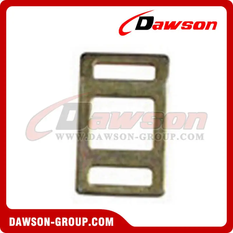 OWB3015W-1 BS 1,500KG3,300LBS 34mm One Way Lashing Buckle