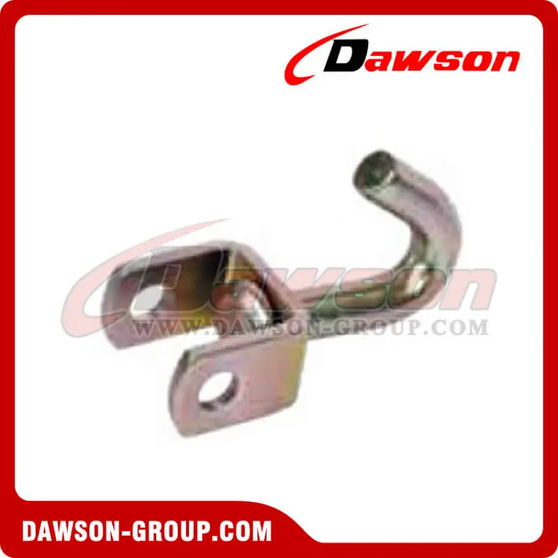 PSJ-35A BS 3000KG/6600LBS 1.5 inch Swivel J Hook