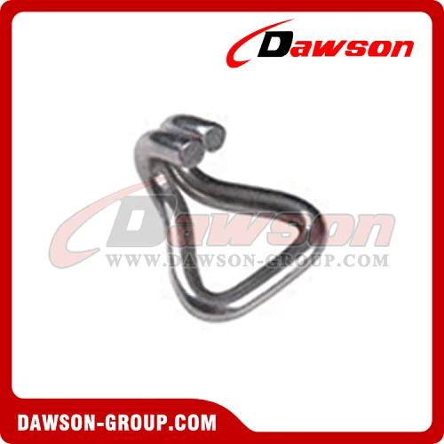 Stainless Steel AISI 304 Hook