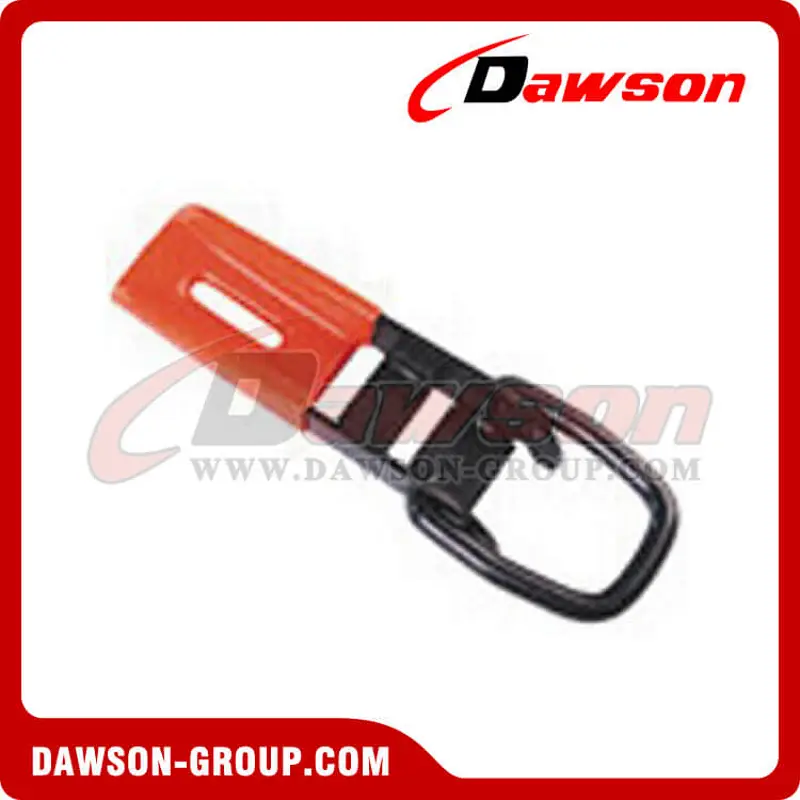 DSPB2720 BS 4400LBS/2000KGS 1 inch Paddle Buckle, 1'' Paddle Buckle